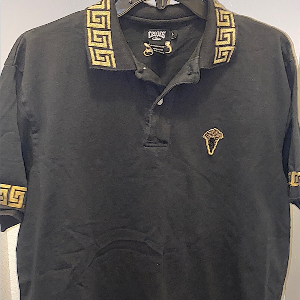 Crooks & Castles polo